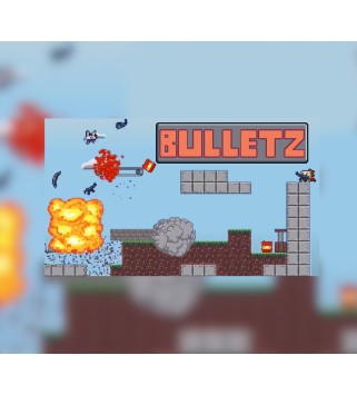 Bulletz Steam Key GLOBAL